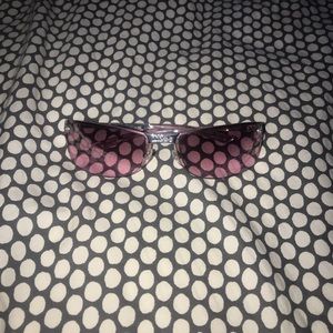 Vintage Christian Dior frameless sunglasses